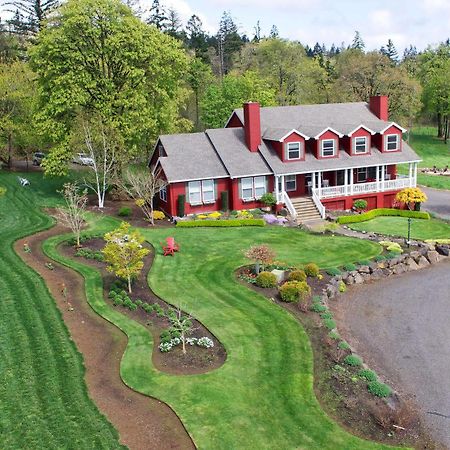 Dreamgiver'S Inn Newberg Dış mekan fotoğraf