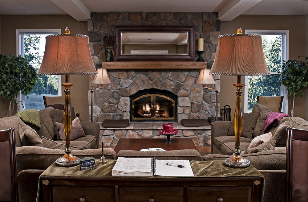 Dreamgiver'S Inn Newberg Dış mekan fotoğraf