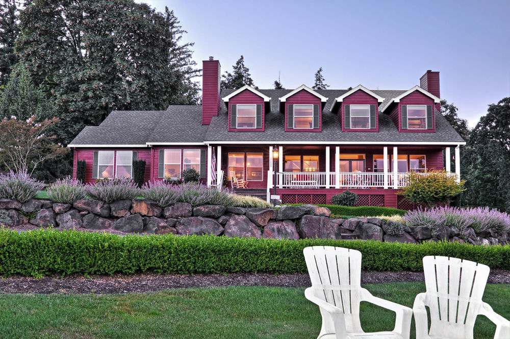 Dreamgiver'S Inn Newberg Dış mekan fotoğraf