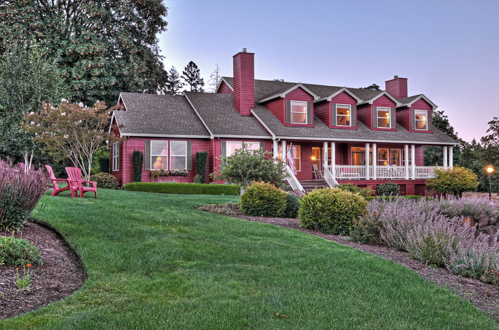 Dreamgiver'S Inn Newberg Dış mekan fotoğraf