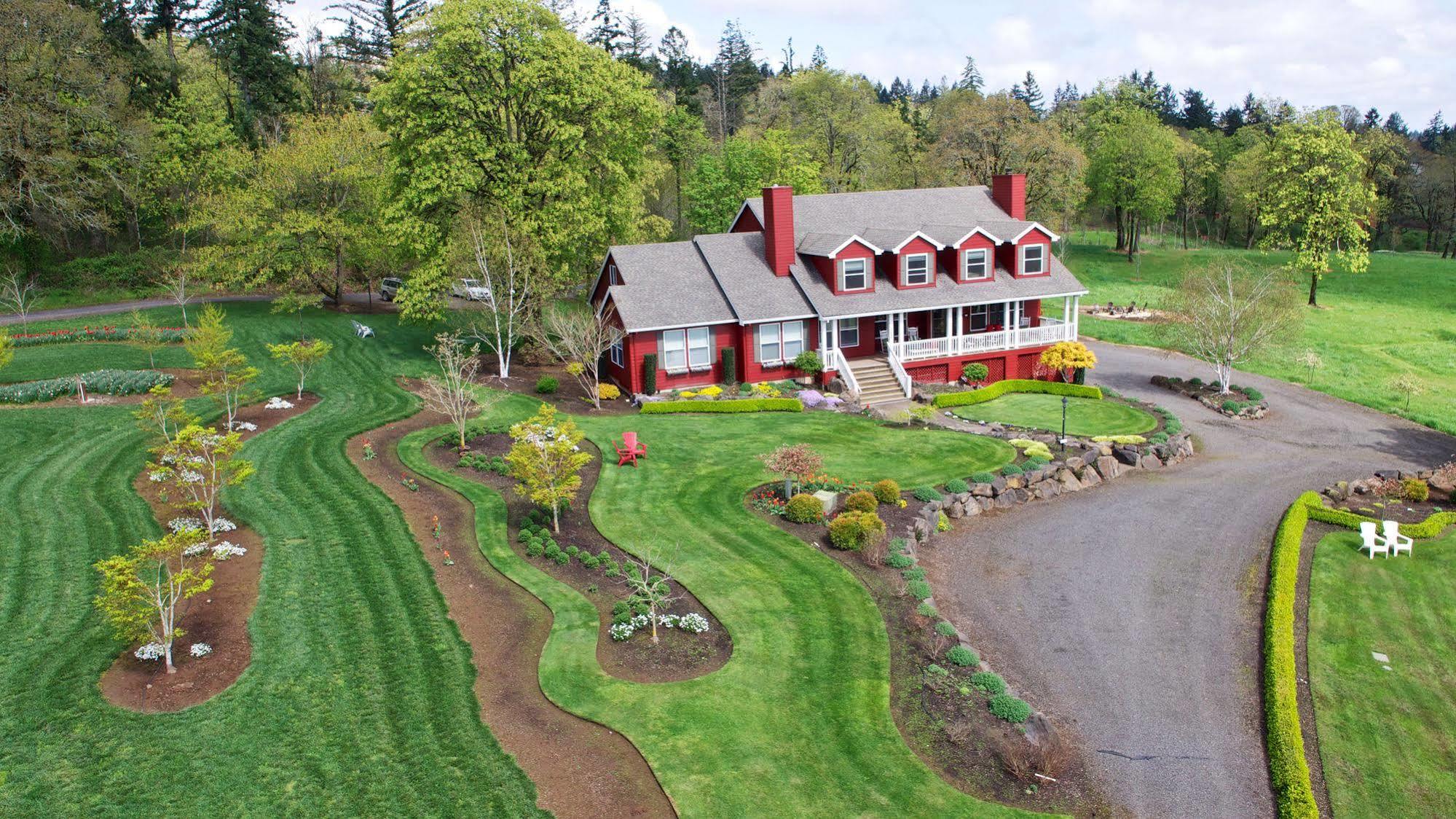 Dreamgiver'S Inn Newberg Dış mekan fotoğraf