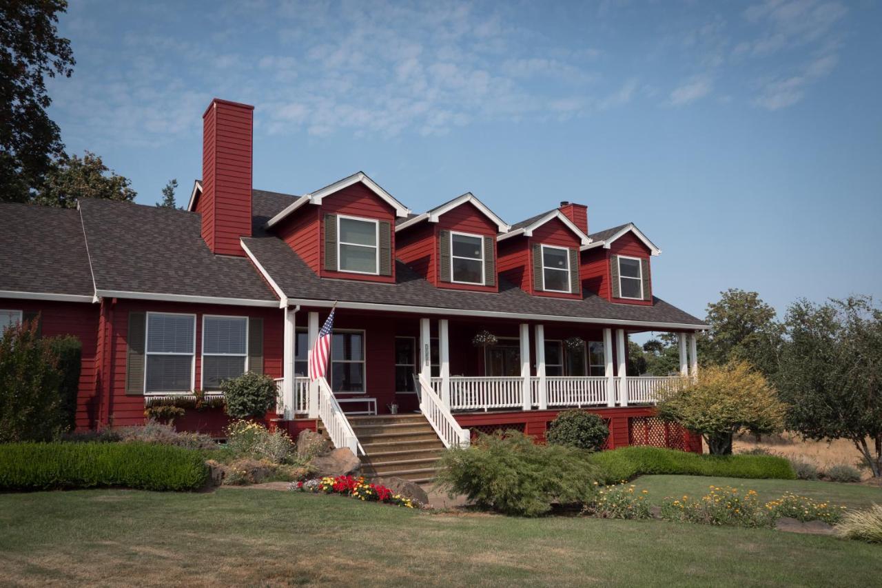 Dreamgiver'S Inn Newberg Dış mekan fotoğraf